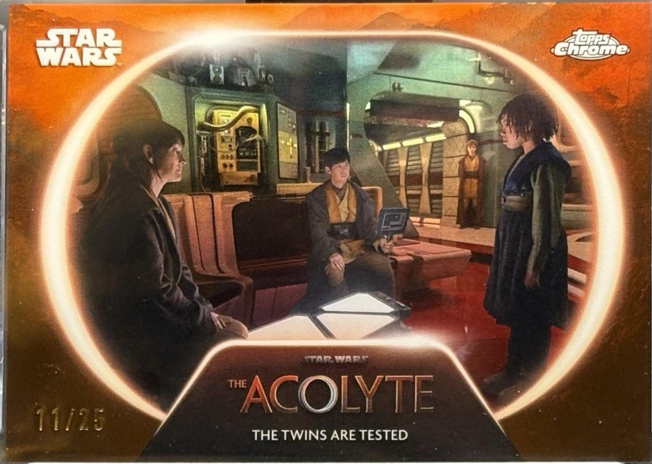 Memory Loss [Orange Refractor] #AC-25