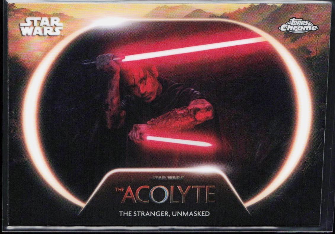 The Stranger #AC-12