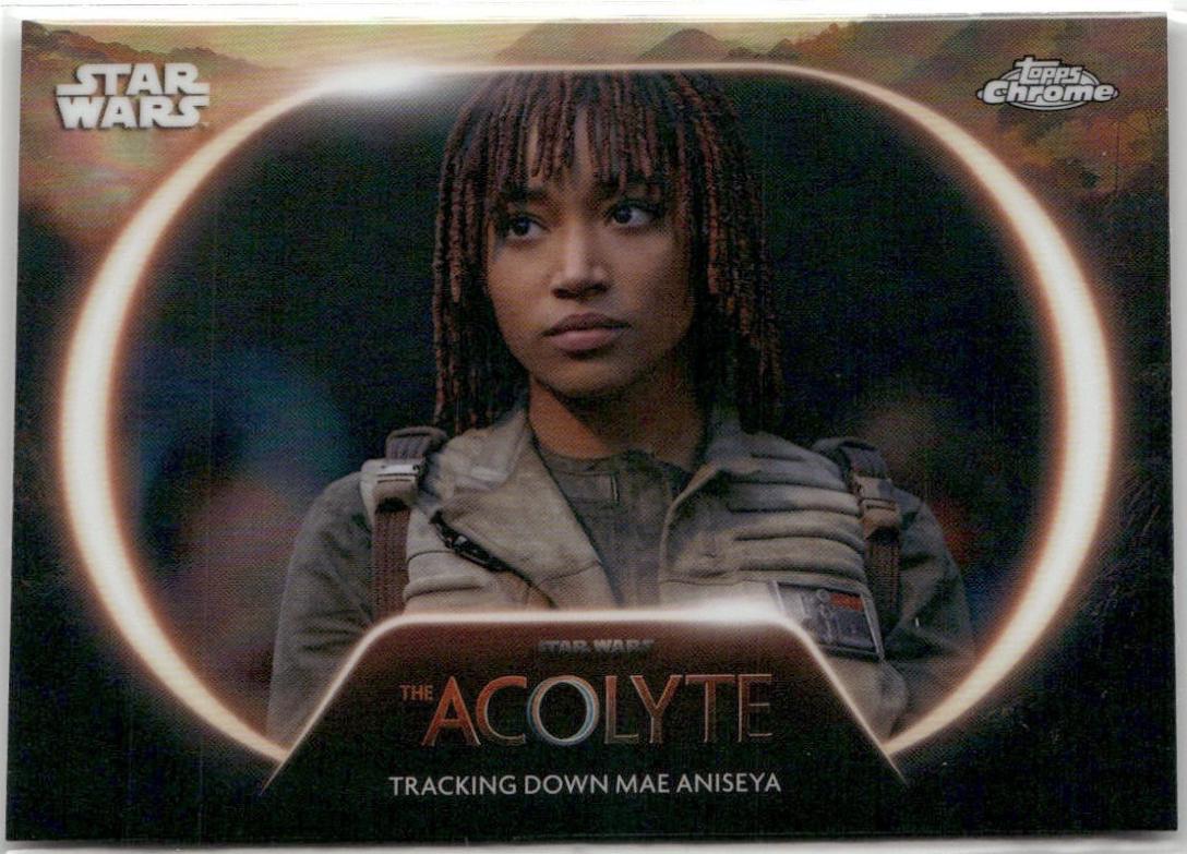 Tracking Down Mae Aniseya #AC-6