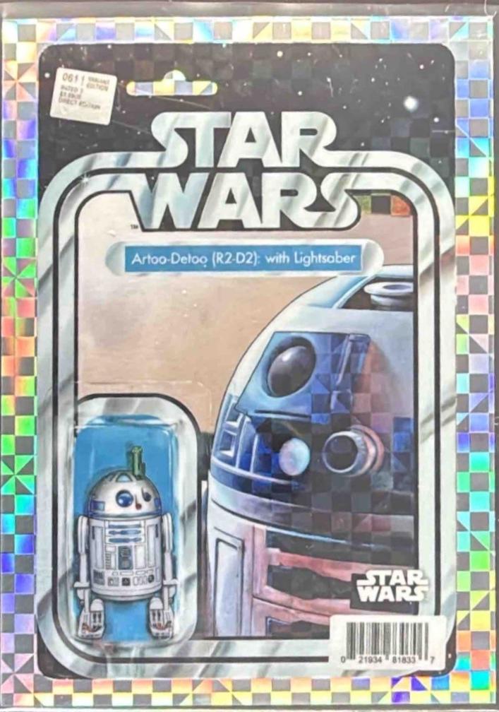 Artoo-Detoo [X-Fractor] #VC-9