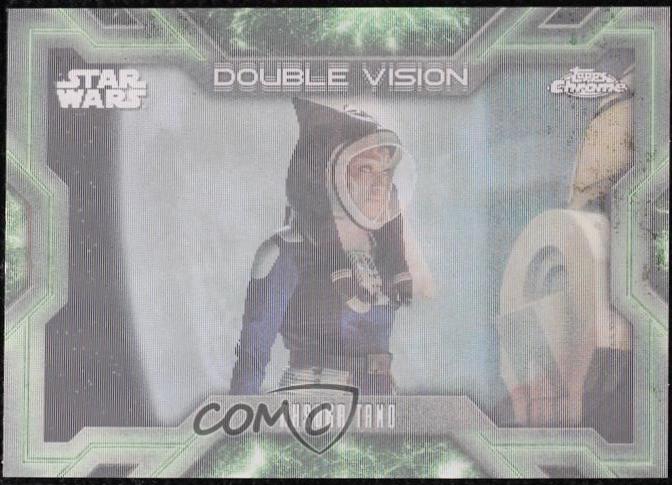 Ahsoka Tano #DV-1