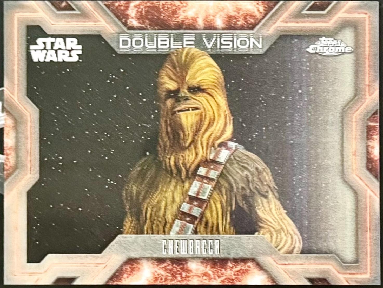 Chewbacca #DV-6