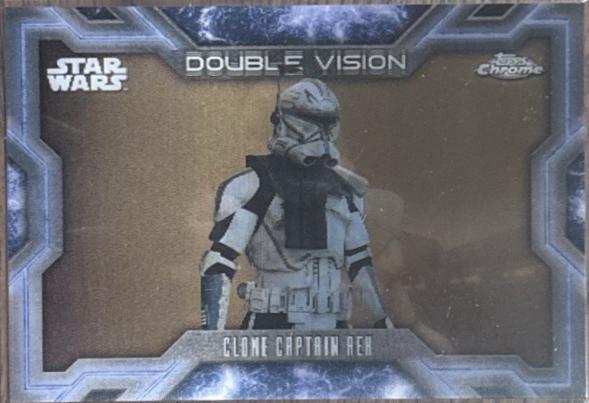 Clone Captain Rex #DV-7