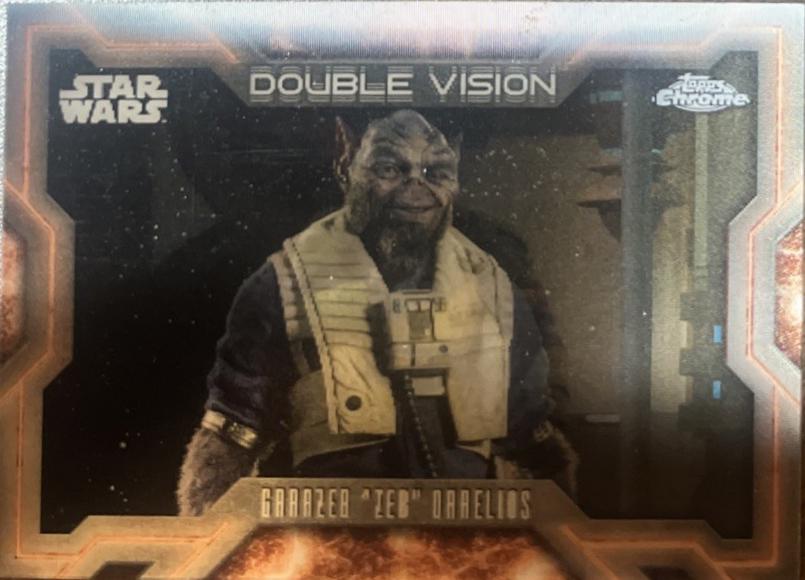 Garazeb Zeb Orrelios #DV-11