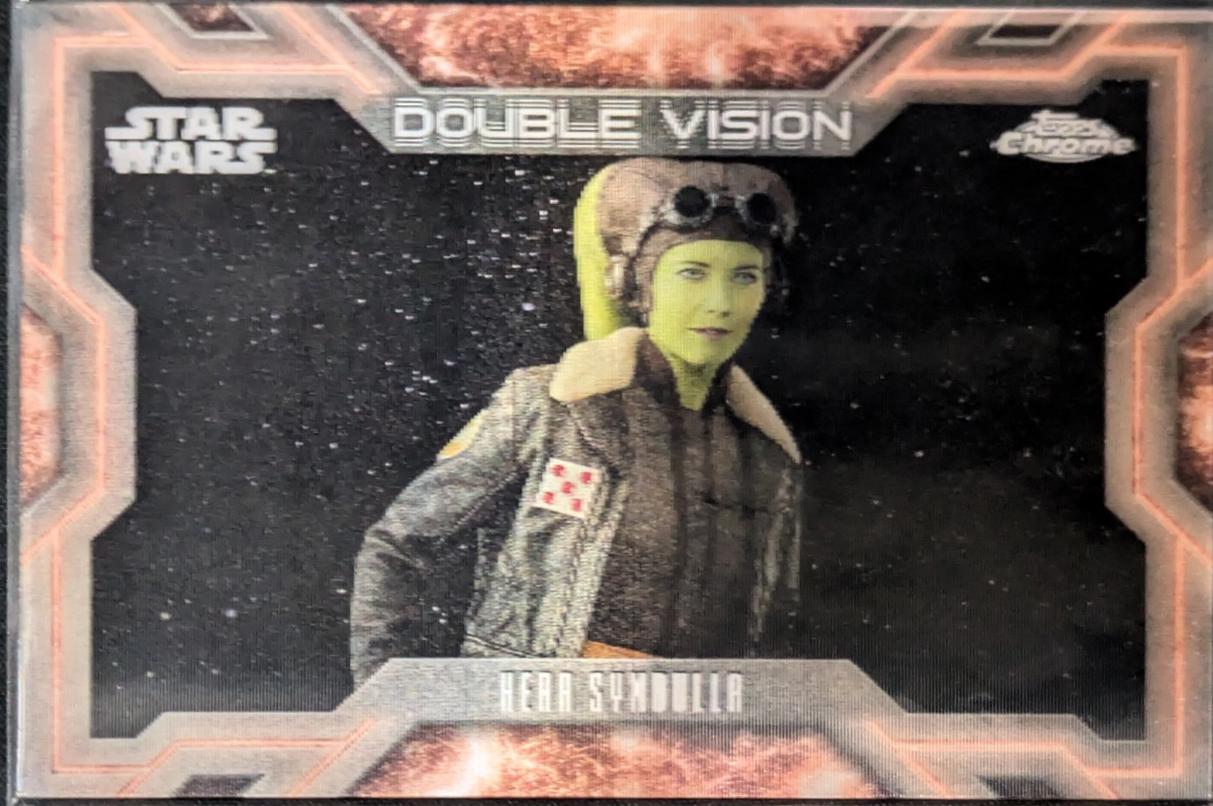 Hera Syndulla #DV-14