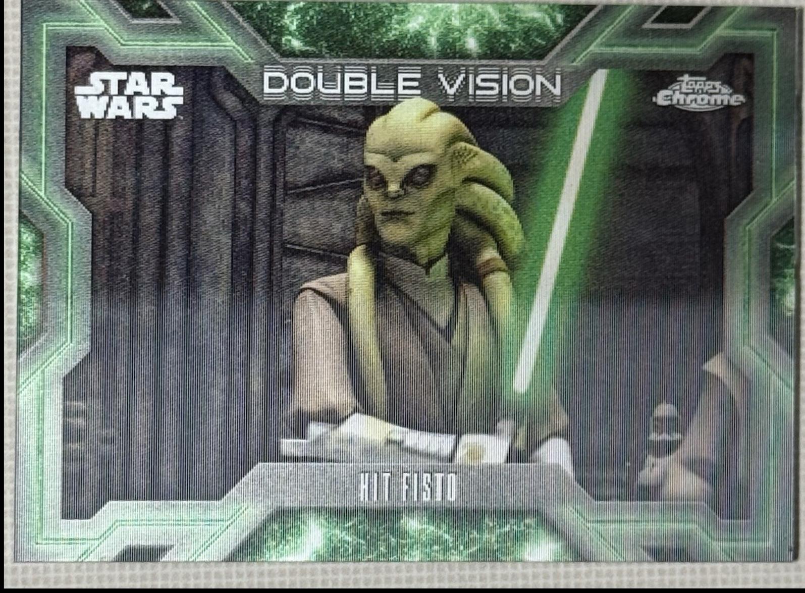 Kit Fisto #DV-15