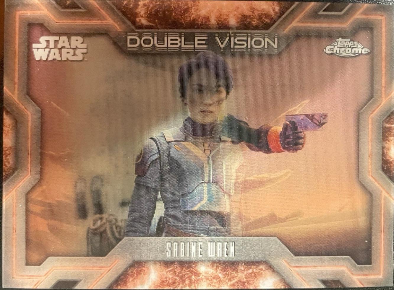 Sabine Wren #DV-22