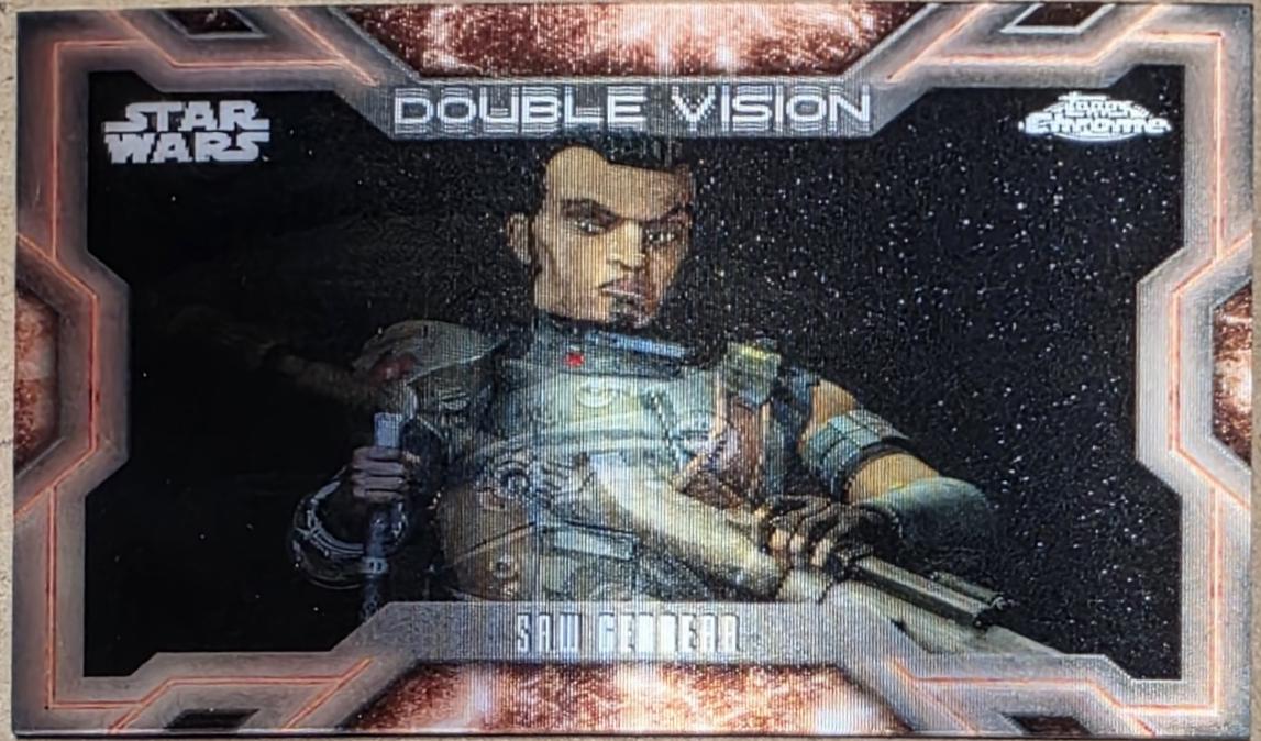 Saw Gerrera #DV-23