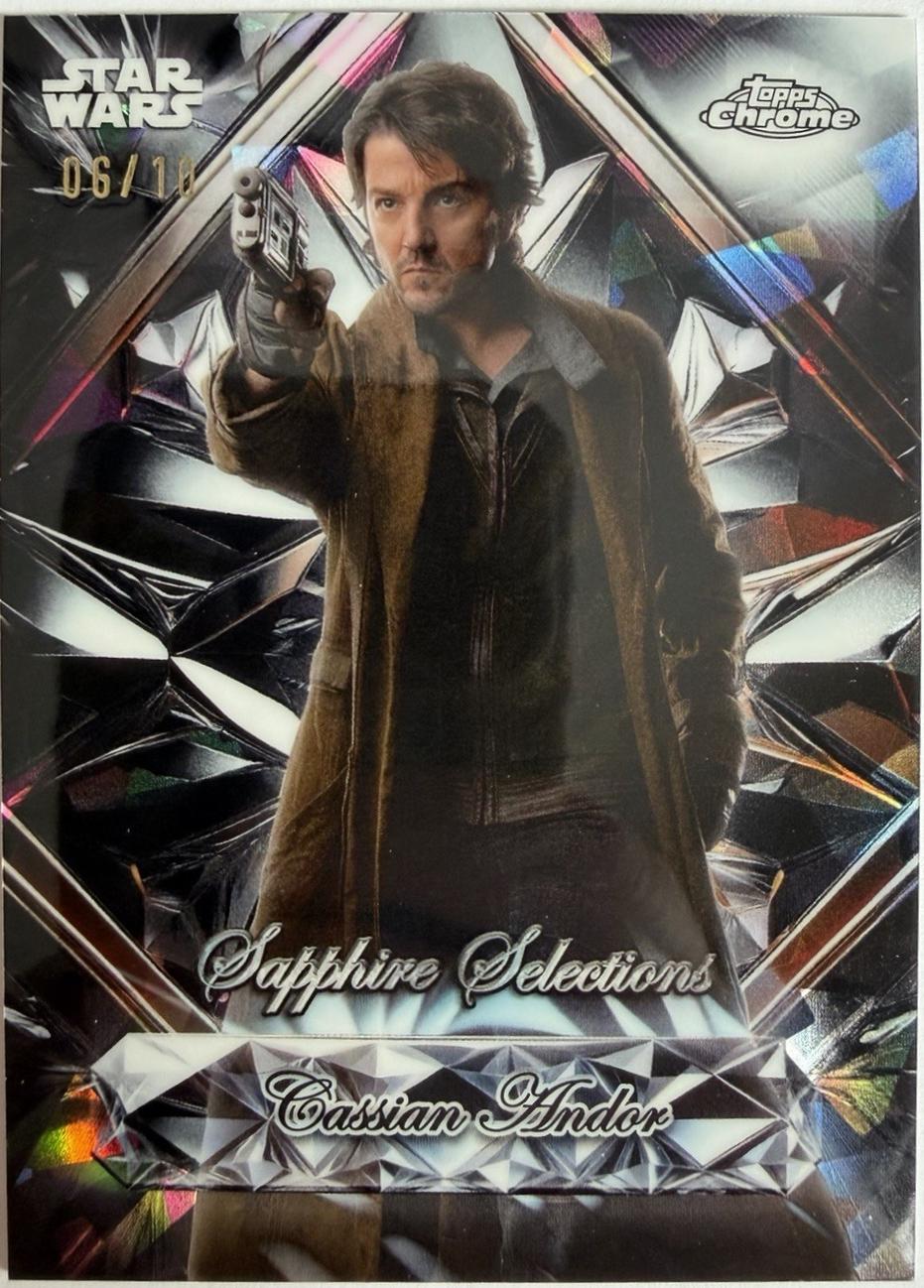 Cassian Andor [Black] #SS-4
