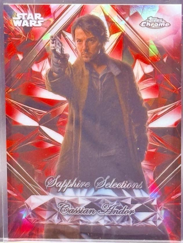 Cassian Andor [Red] #SS-4