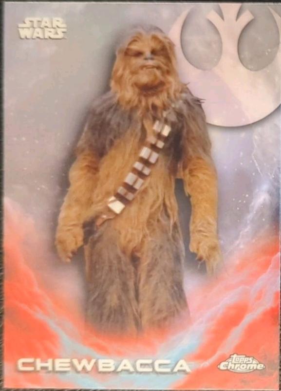 Chewbacca #CE-10