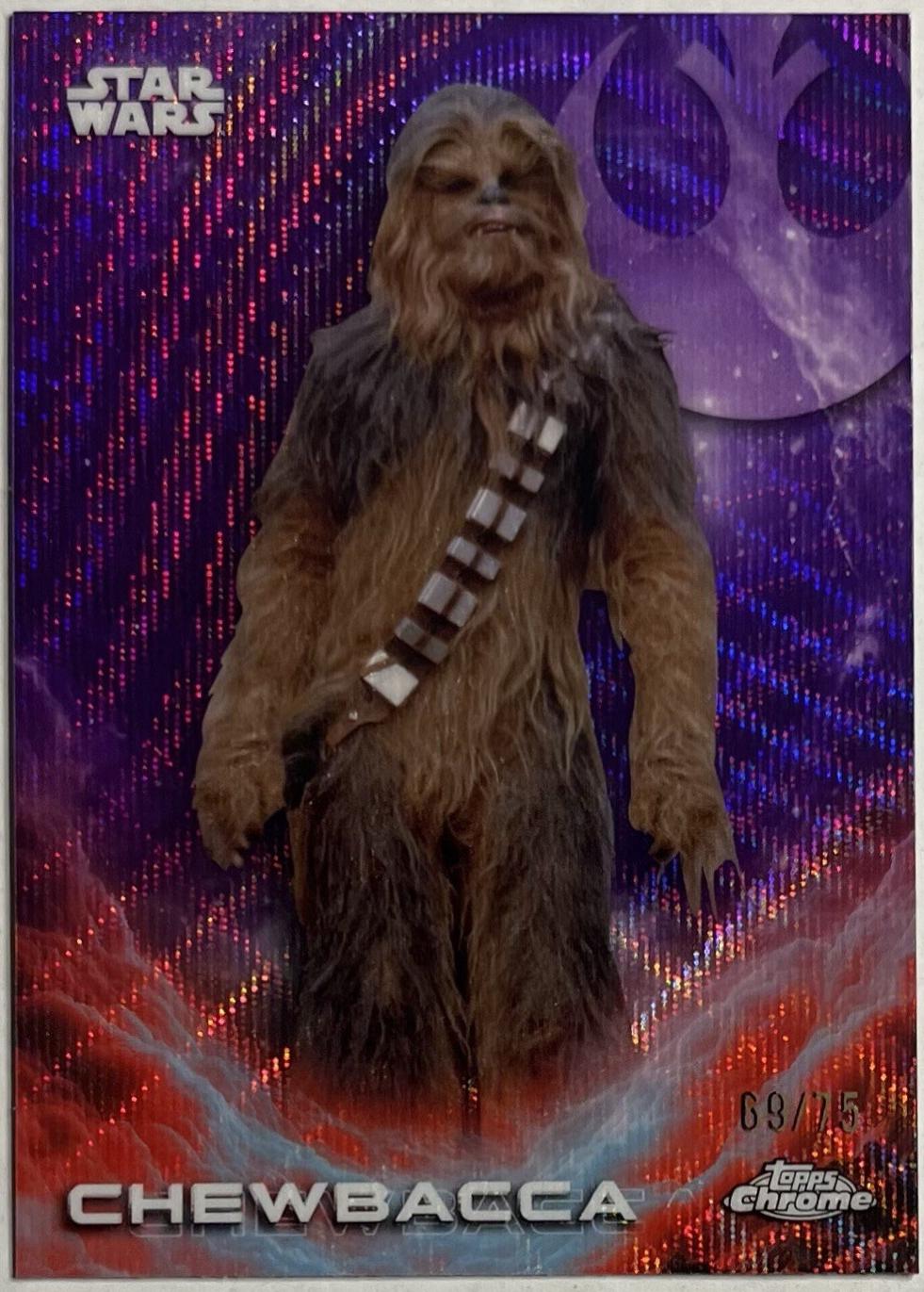Chirrut Îmwe [Purple Refractor] #CE-11