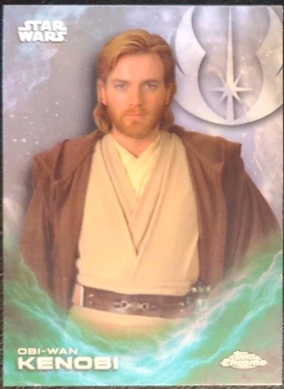 Obi-Wan Kenobi #CE-39