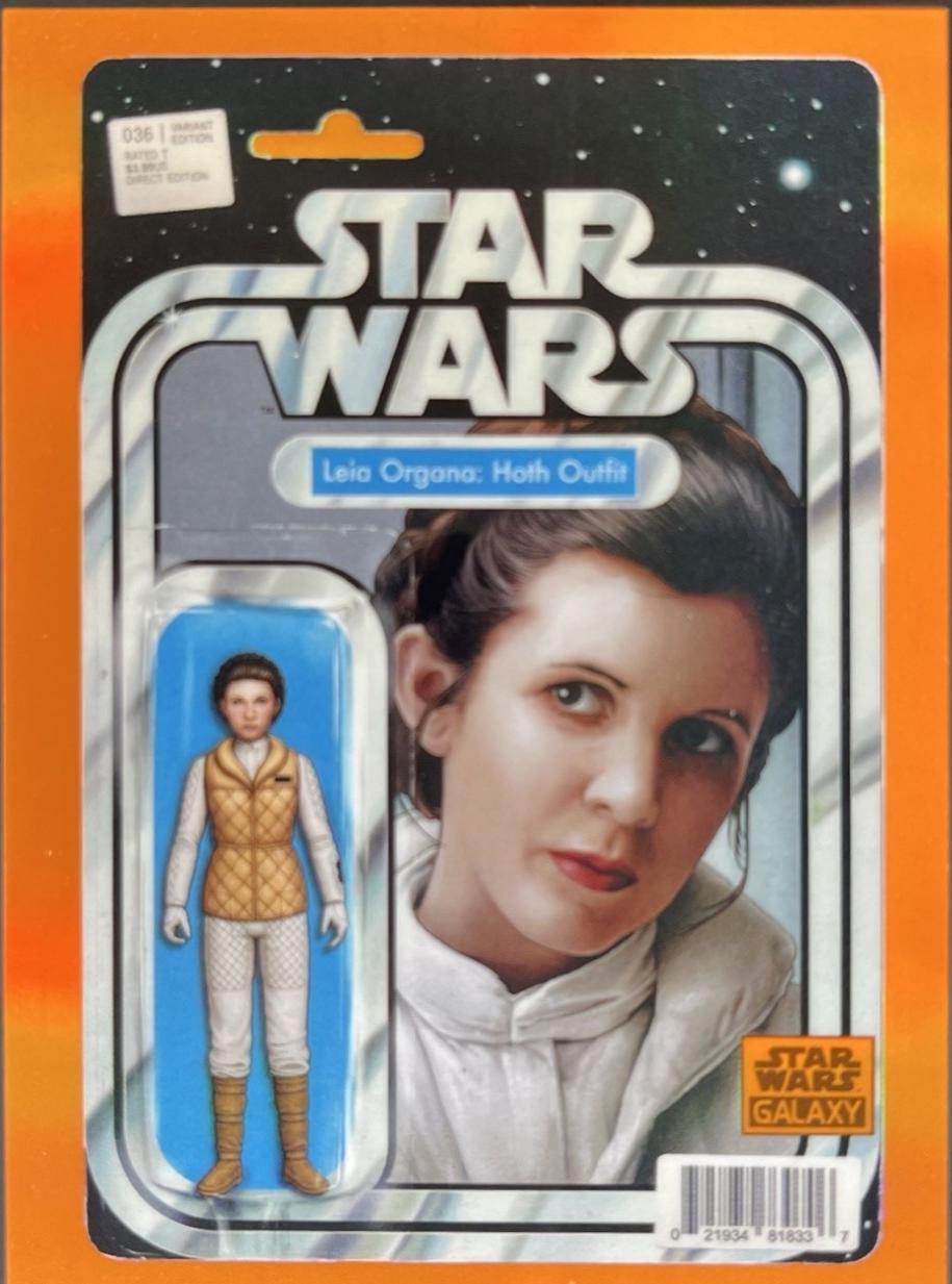 Leia Organa [Orange] #VC-14