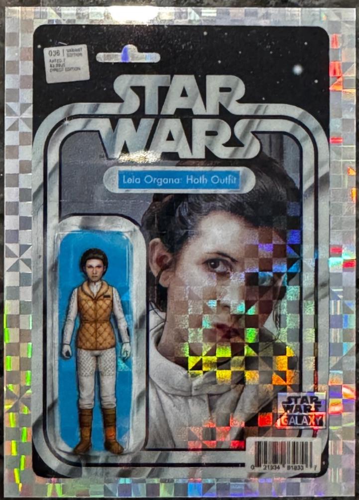 Leia Organa [Xfractor] #VC-14