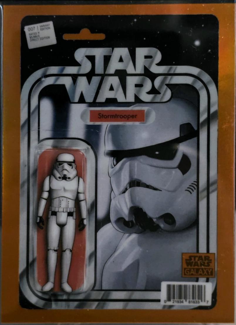 Stormtrooper [Orange] #VC-13