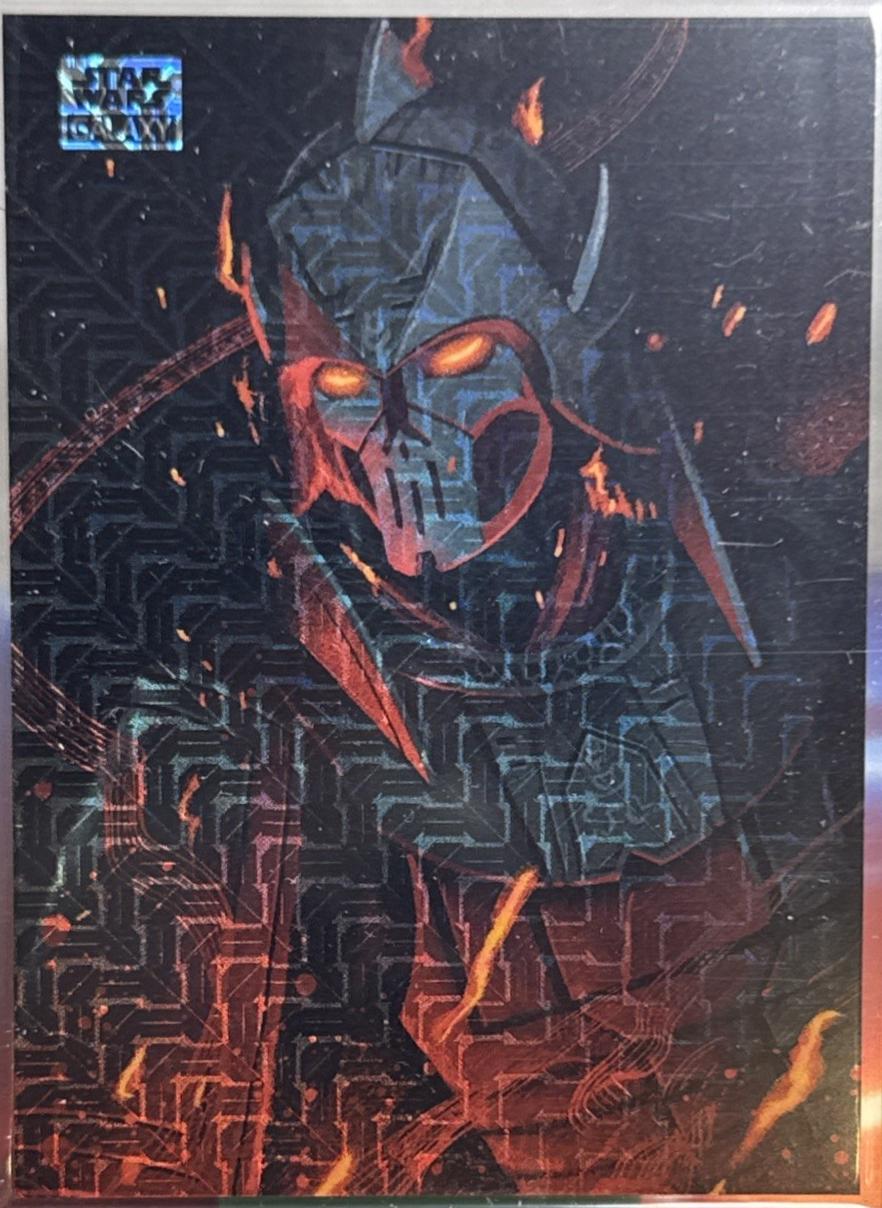 Darth Bane [Mojo] #FTD-11