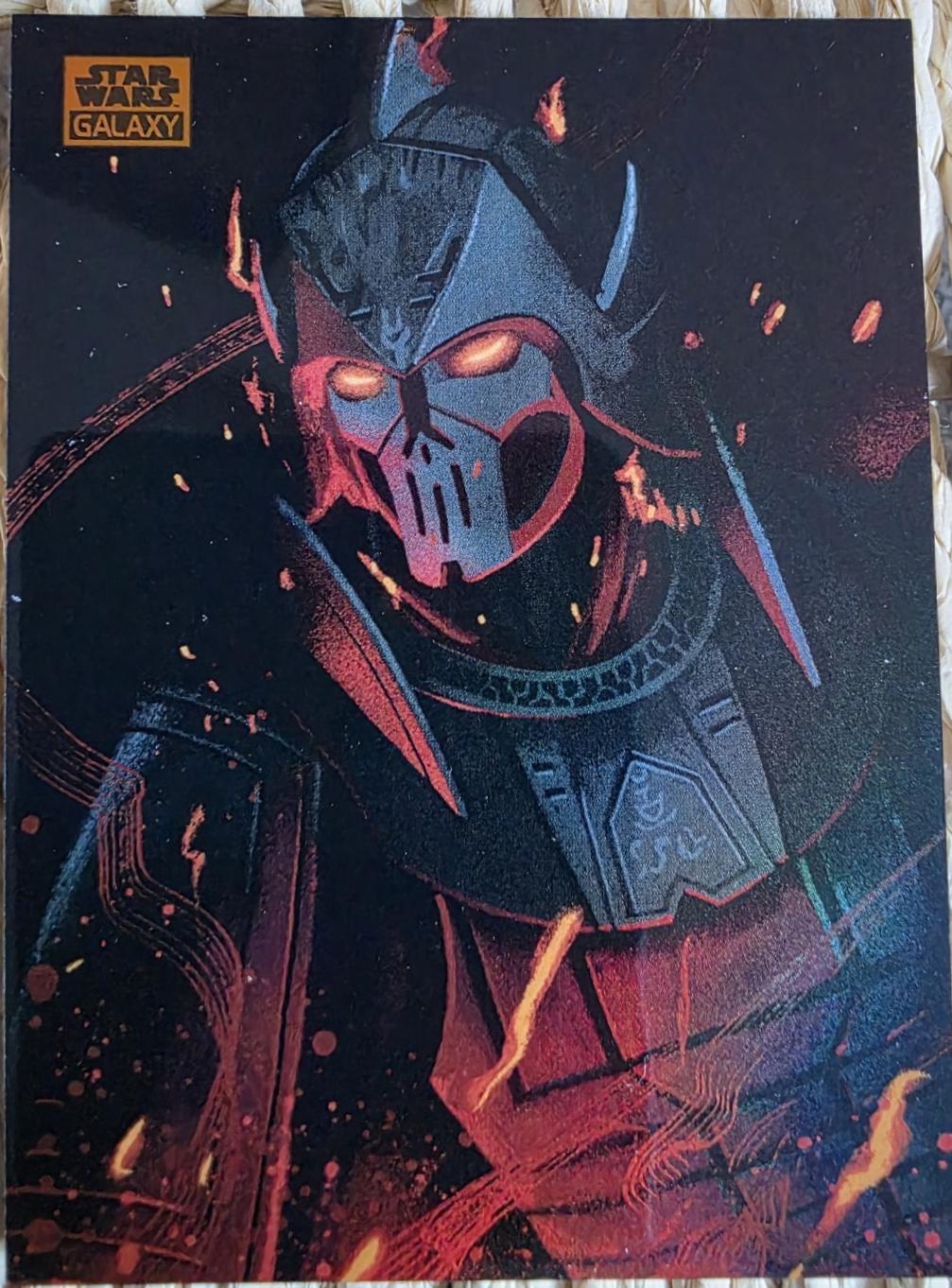 Darth Bane [Orange] #FTD-11