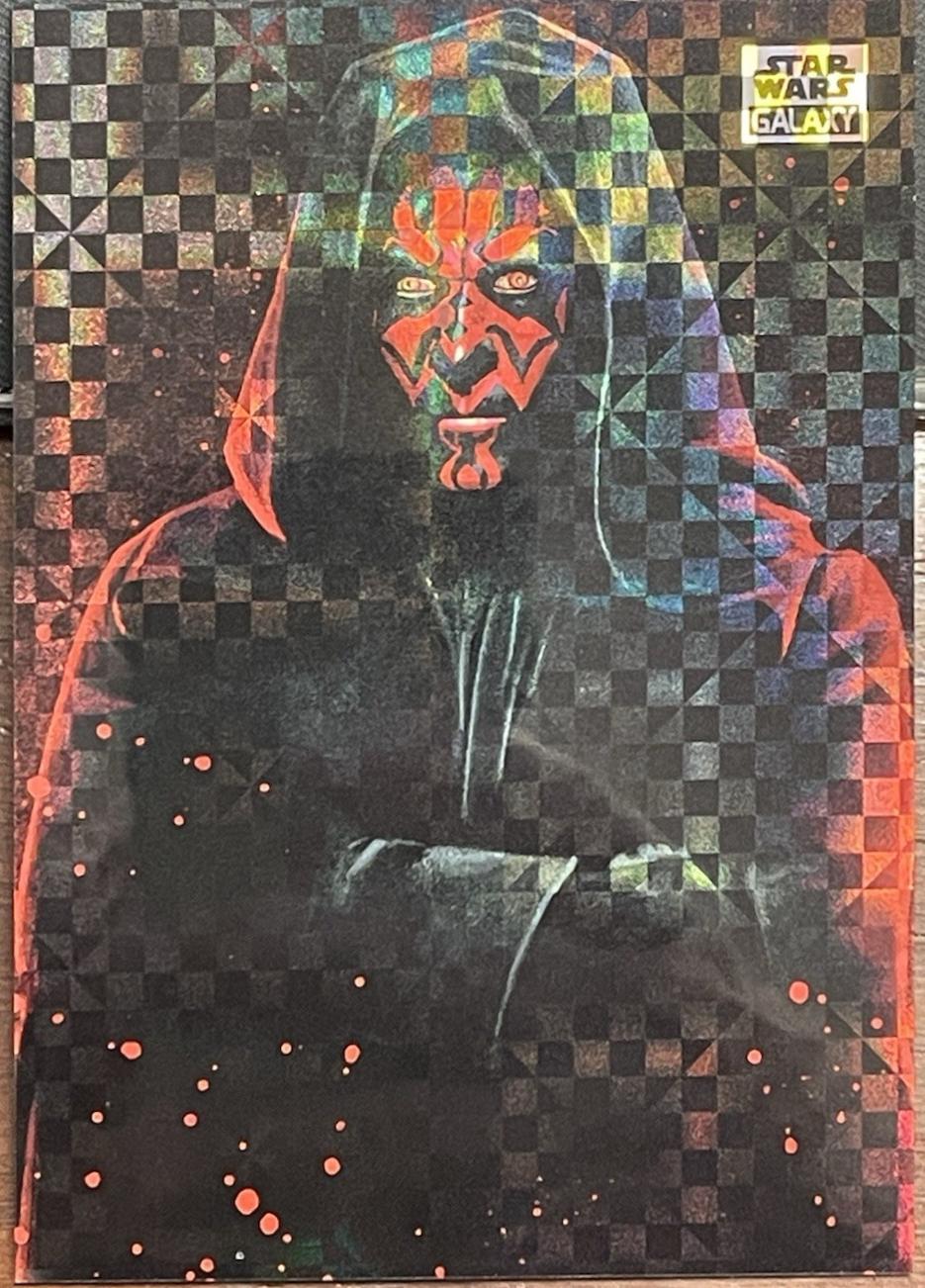 Darth Maul [Xfractor] #FTD-10