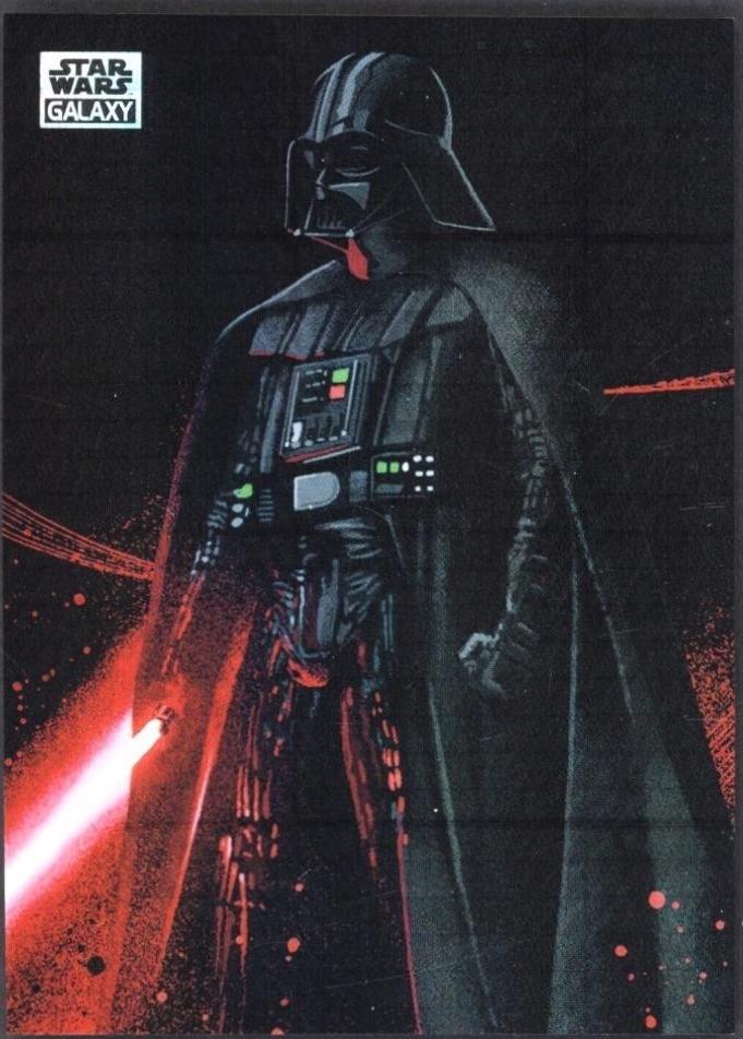 Darth Vader [Prism] #FTD-2