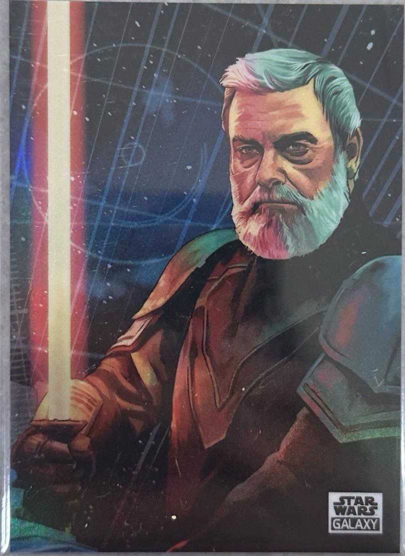 Baylan Skoll [Ahsoka Puzzle] #AP-4