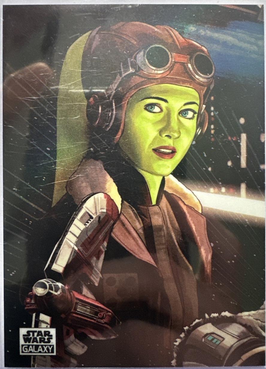 Hera Syndulla [Ahsoka Puzzle] #AP-6