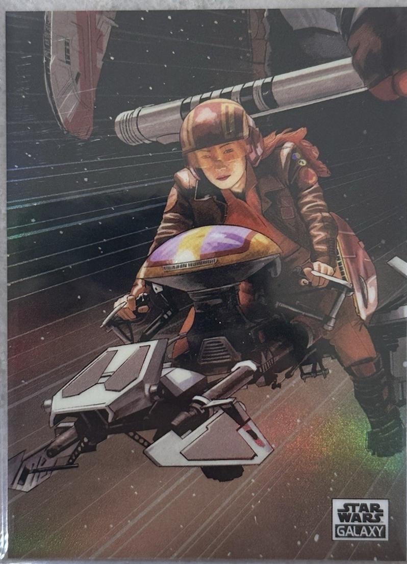 Sabine Wren [Ahsoka Puzzle] #AP-2