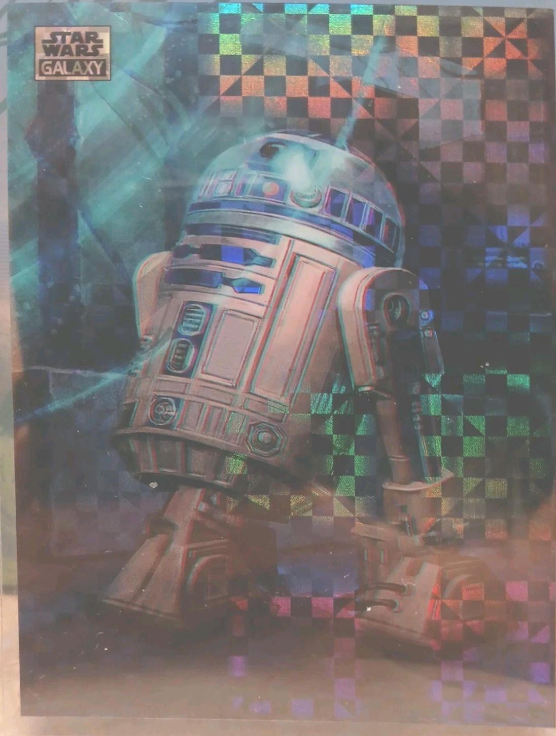 R2-D2 [Xfractor] #POW-6