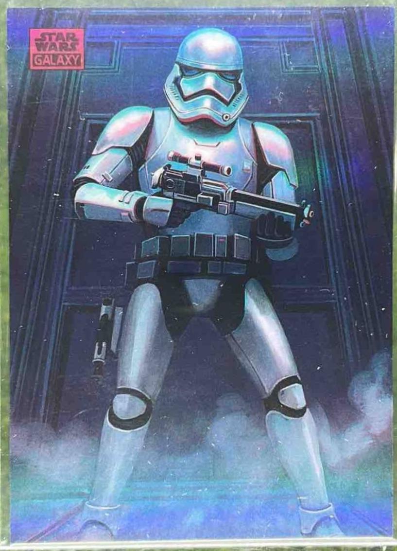 Stormtrooper [Red] #POW-13