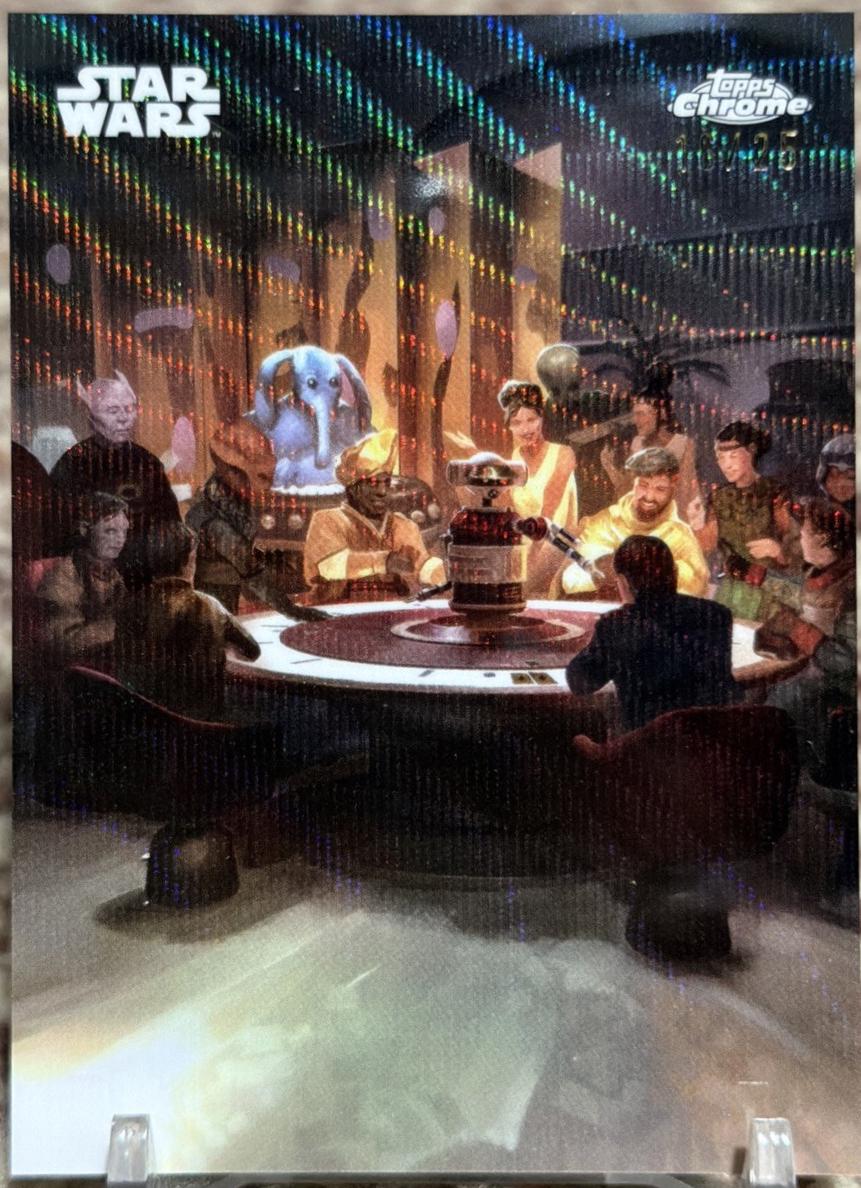 Garsa's Sanctuary [Kaleidoscope] #AOT-14