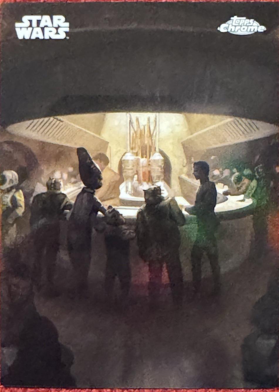 Mos Eisley Cantina #AOT-15
