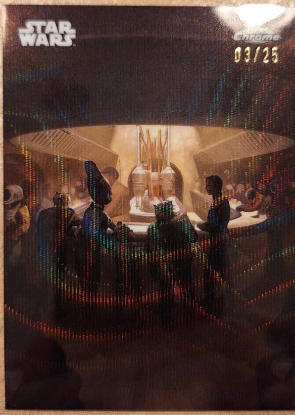 Mos Eisley Cantina [Kaleidoscope] #AOT-15