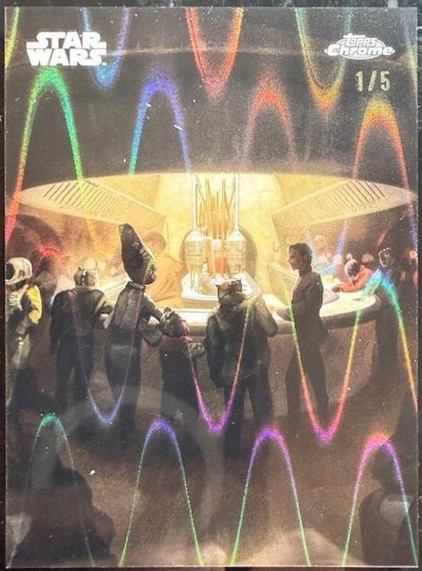 Mos Eisley Cantina [RayWave Refractor] #AOT-15