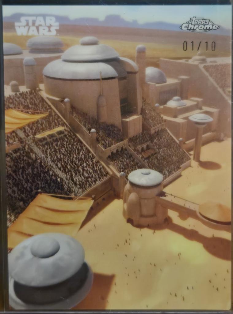 Mos Espa Grand Arena [Shimmer] #AOT-6