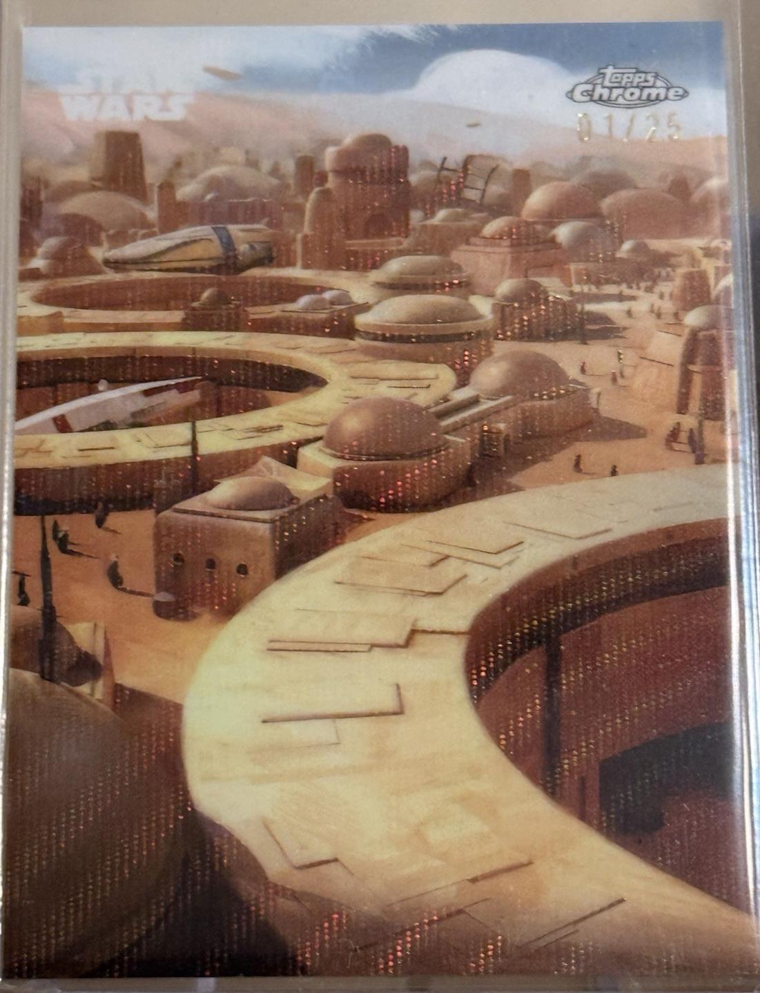 Mos Espa [Kaleidoscope] #AOT-5