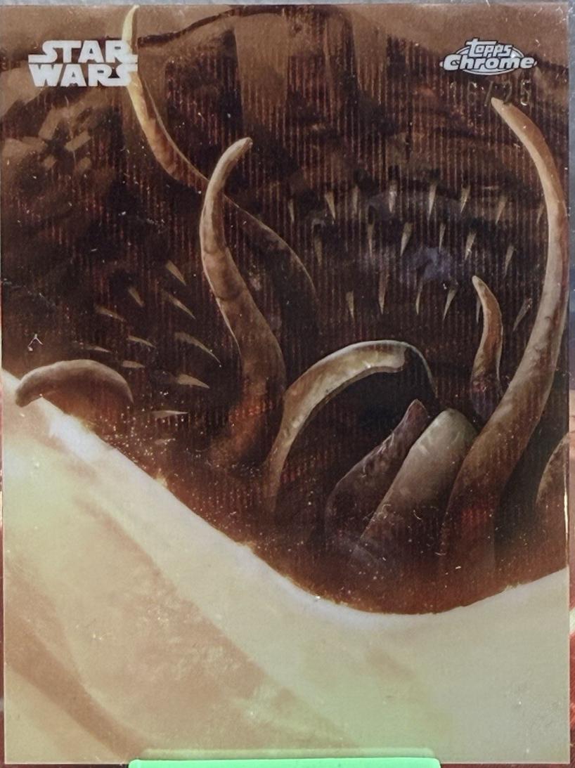Sarlacc Pit [Kaleidoscope] #AOT-12