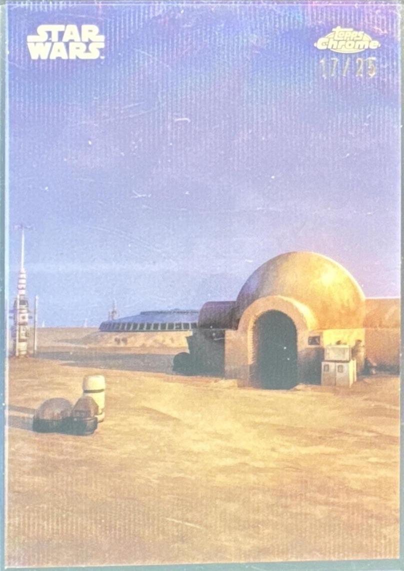 The Lars Homestead [Kaleidoscope] #AOT-11