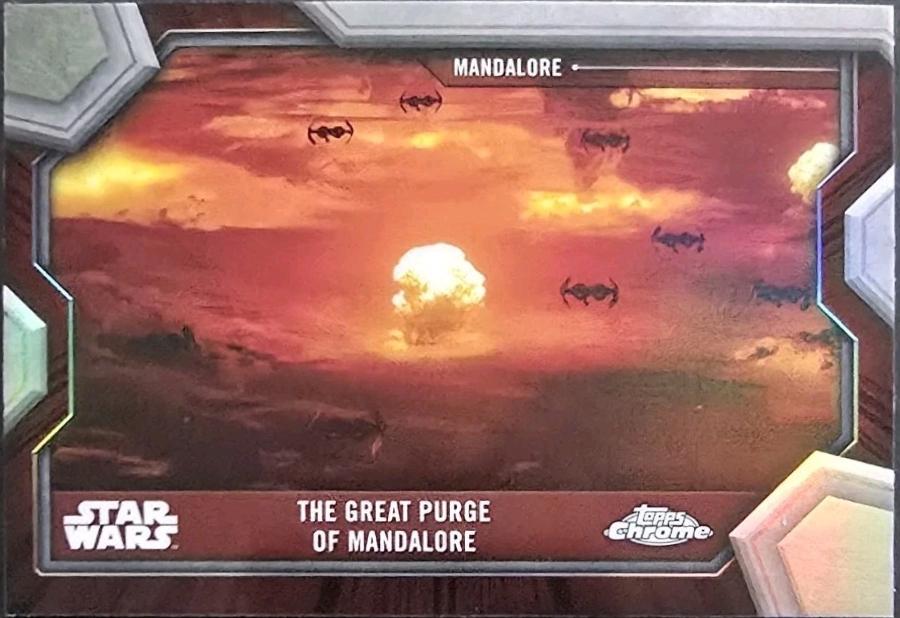 The Great Purge of Mandalore [Galactic Dust] #ERA-25