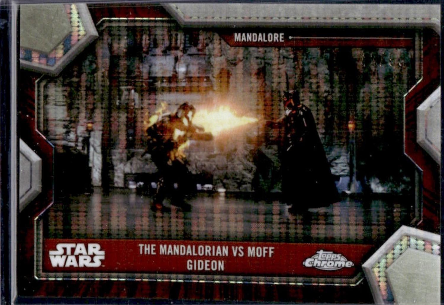 The Mandalorian vs Moff Gideon [Pulsar] #ERA-20