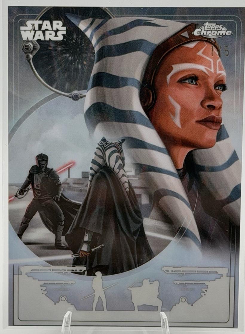 Ahsoka Tano #GO-3
