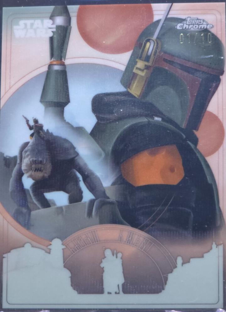 Boba Fett [Hyperlanes] #GO-10