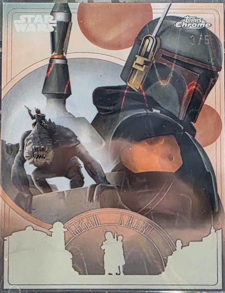 Boba Fett [RayWave] #GO-10