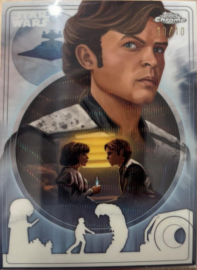 Han Solo [Hyperlanes] #GO-2
