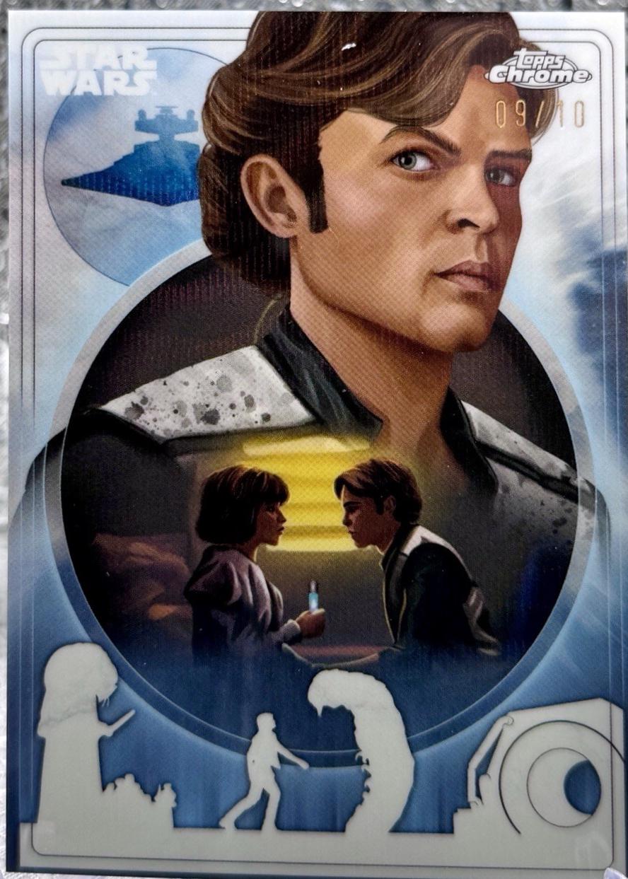 Han Solo [RayWave] #GO-2