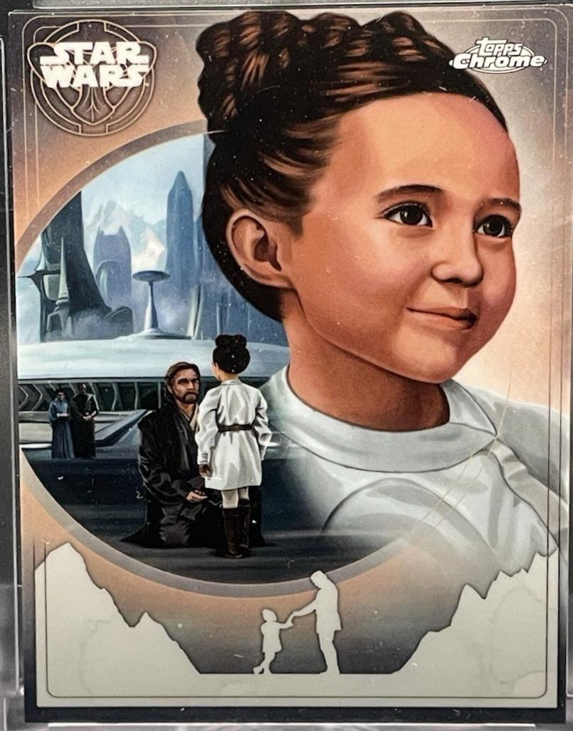 Leia Organa #GO-1