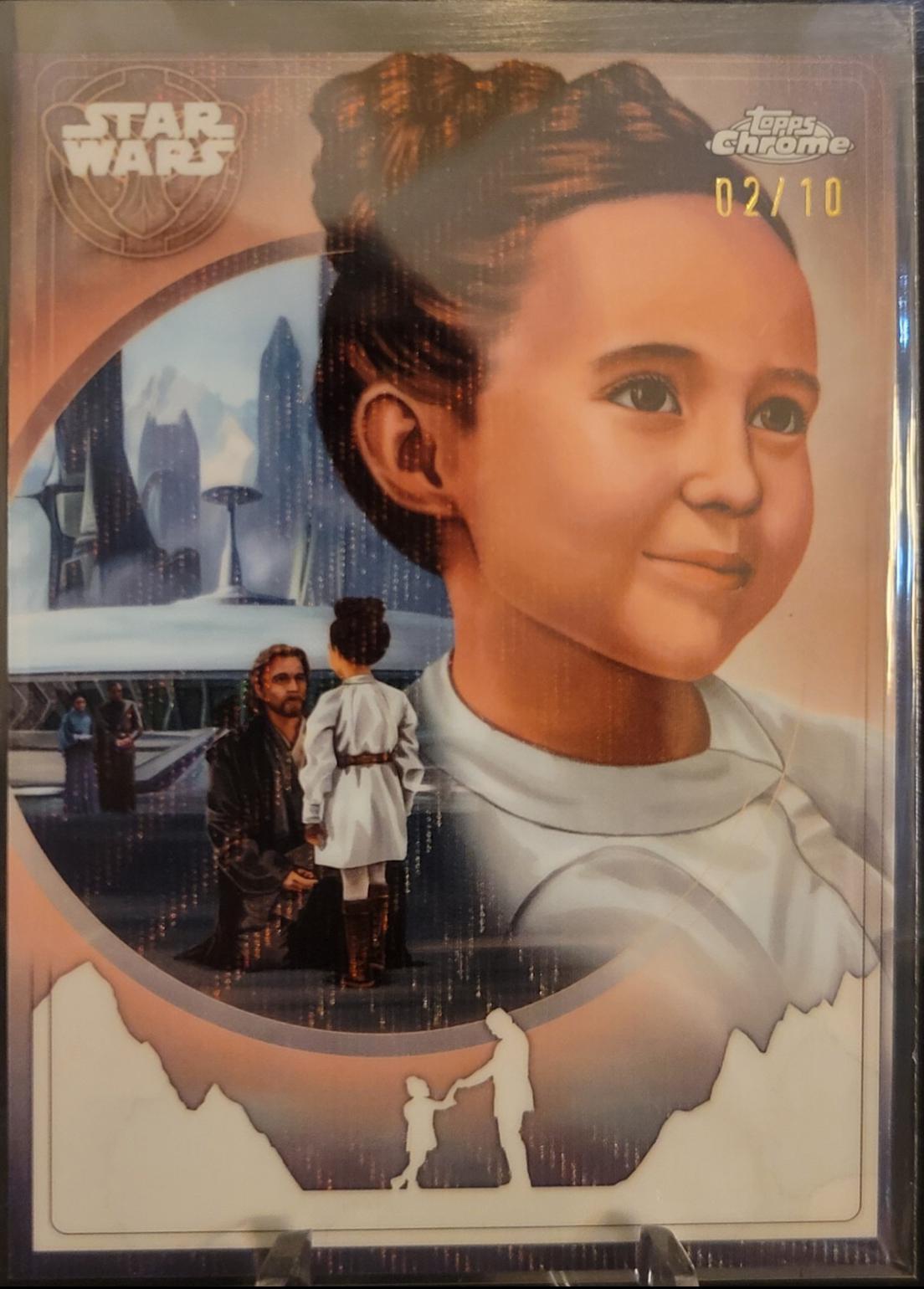 Leia Organa [Hyperlanes] #GO-1