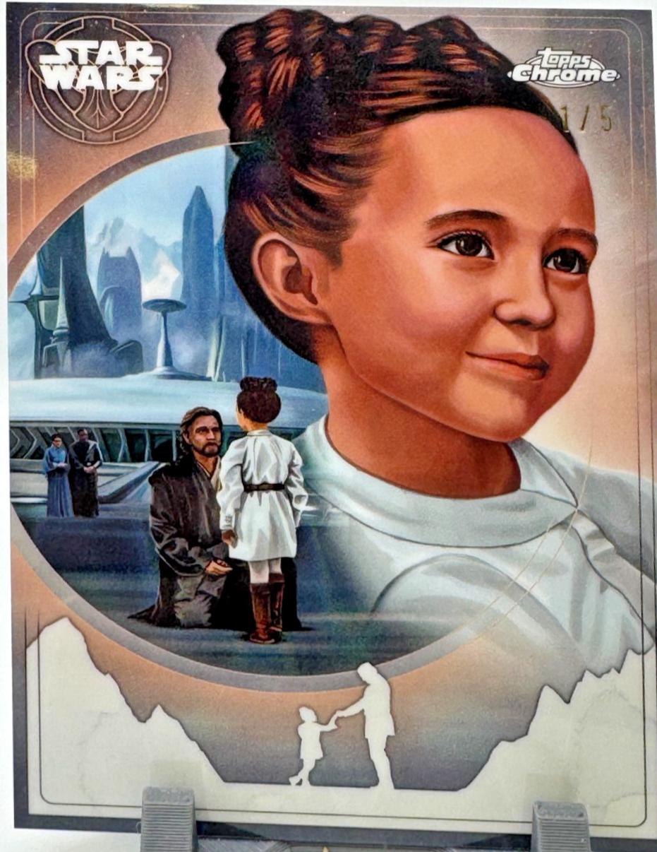 Leia Organa [RayWave] #GO-1