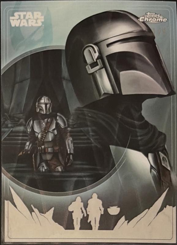The Mandalorian [RayWave] #GO-6