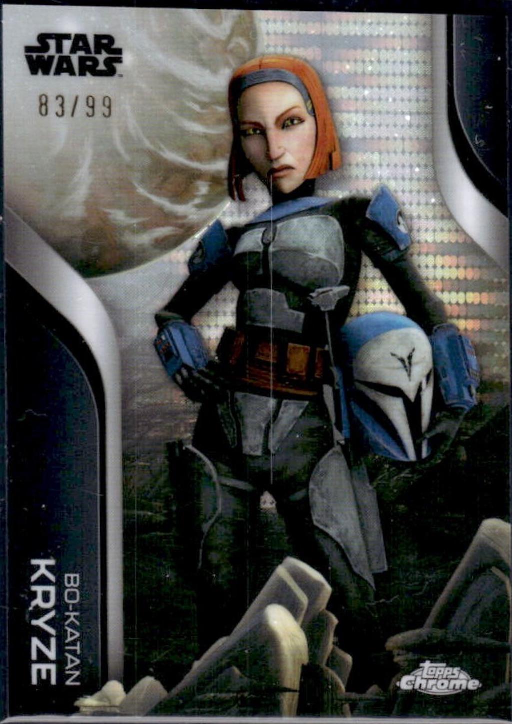 Bo-Katan Kryze [Pulsar] #MOM-7