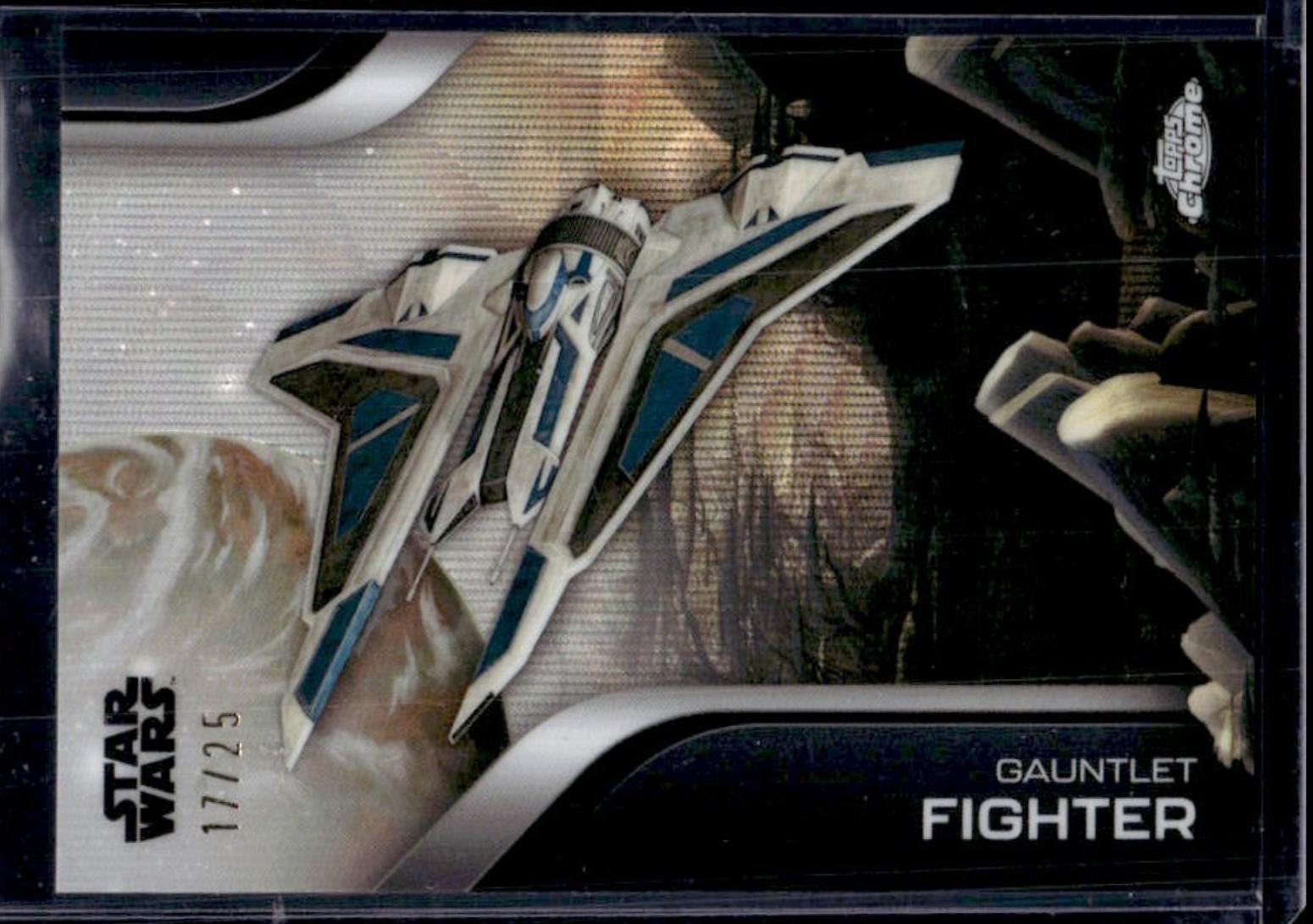 Gauntlet Fighter [Hyperlanes] #MOM-6